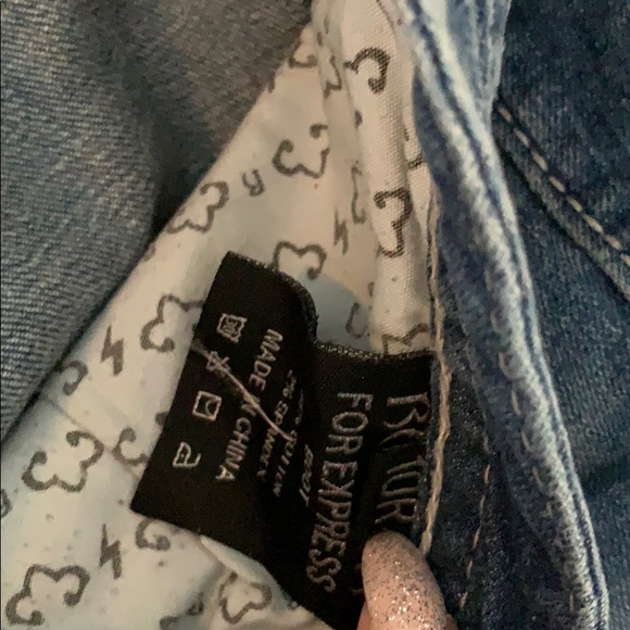 🌿Express Rerock Jean - Picture 2 of 3